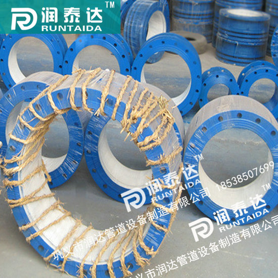 雙法蘭松套傳力接頭，可拆式雙法蘭傳力接頭，單法蘭松套傳力接頭